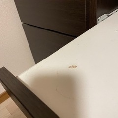 ニトリ 食器棚 の画像
