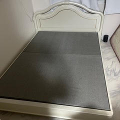 再募集 フランスベッド 定価20万 ダブル