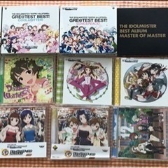 アイドルマスター CD13枚まとめ売り 765 876 ミリオン...