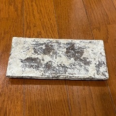 陶器のサインプレート　KEYの画像