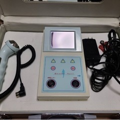 【ジャンク品】 美容機器 Beauty  Navi