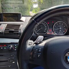 低走行！BMW 130i Mスポーツ！社外パーツ多数！!の画像