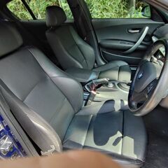 低走行！BMW 130i Mスポーツ！社外パーツ多数！!の画像