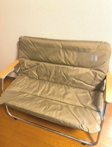 DOD グッドラックソファー　美品