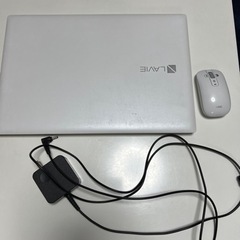 NEC LAVIE ８ＧＢ　1TB HDDの画像