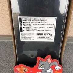 トムとジェリー　新品　スケートボード　キッズの画像