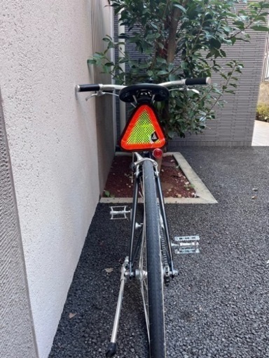 美品 Fuji STROLL ギャラクシーブラック23年制 カスタム済