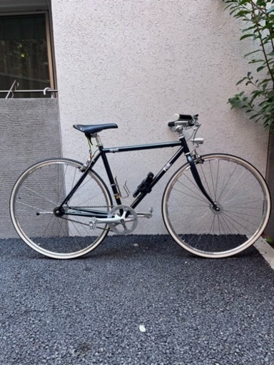 美品 Fuji STROLL ギャラクシーブラック23年制　カスタム済