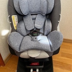 クルリラ　AC チャイルドシート　アップリカ