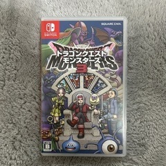 ドラゴンクエストモンスターズ3 DQM3 ドラクエ