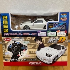 新品未開封。京商ミニッツ
