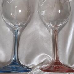 【1/14まで】ペアワイングラスの画像