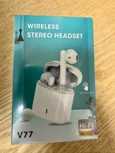 Bluetoothイヤホン①