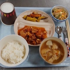 子ども食堂お手伝い