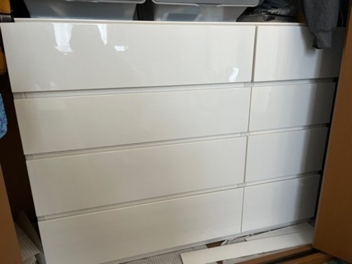 タンス/収納家具/チェスト/オシャレ❗️