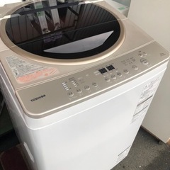 福岡市内配送設置無料　東芝 TOSHIBA AW-10SD3M（N） [全自動洗濯機 （10.0kg） マジックドラム サテンゴールド]