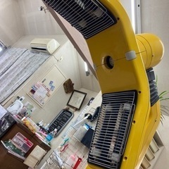 サロン用　スタンド型　ドライヤーの画像