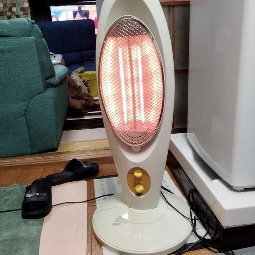急ぎです。。首振り機能ヒーターとソファベッド