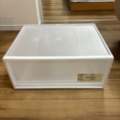 無印良品　収納ケース