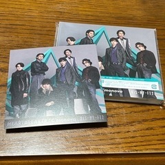 キスマイ 新曲ＣＤ