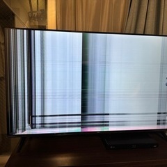 【お取引中】液晶テレビ43型 ジャンク品