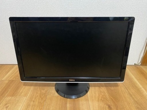 モニター24インチDELL ST2410b (れん) 西向日の周辺機器の中古あげます