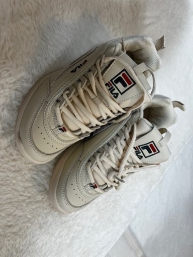 FILA ゴルフシューズ　レディース