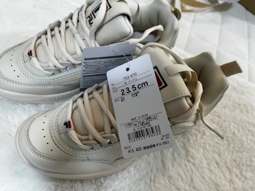 FILA ゴルフシューズ　レディース