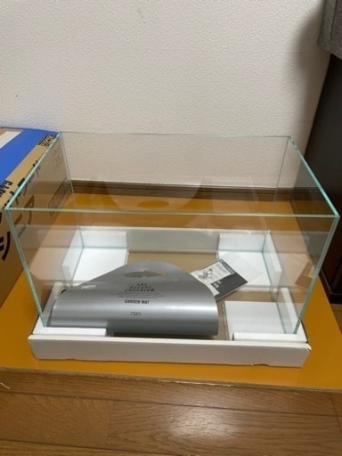 ADA 45センチ水槽