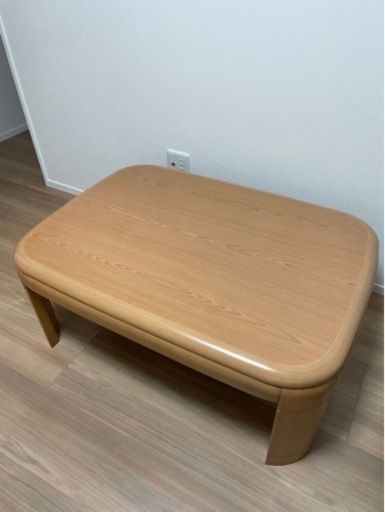 こたつ　美品　商談中