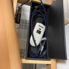 こたつ　美品　商談中の画像