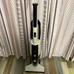 掃除機あげます