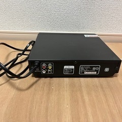 DVDプレーヤーの画像