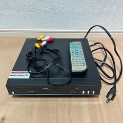 DVDプレーヤー