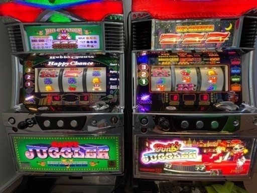 5号機ハッピージャグラー