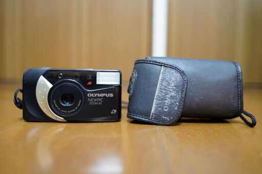 オリンパスのフィルムカメラ
