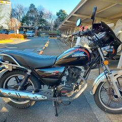 ★【自賠責令和7年1月末まで】 海外ホンダLY125 FI　CG125，EN125、GN125やYB125SPをお探しの方への画像