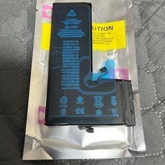 【新品】iPhone11Pro 交換用バッテリー PSE認証品の画像