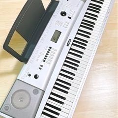 【未使用現状品】 YAMAHA 電子キーボード　DGX-230 Amazon | YAMAHA 電子キーボード DGX-230 | キーボード・電子