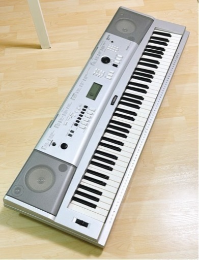 美品！配達可能！キーボード　電子ピアノ　YAMAHA DGX-230