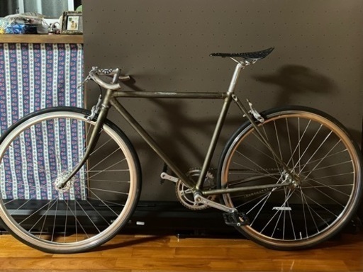 ピスト・シングルバイク・ビンテージパーツ多数！早い者勝ち！