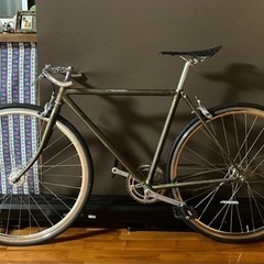 ピスト・シングルバイク・ビンテージパーツ多数！早い者勝ち！