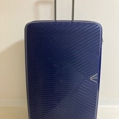 GREEN WORKSスーツケース［TSA ロック］