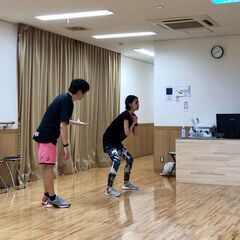 【あと２名様】2/17(土)15:00～【"音楽 × 筋トレ" の体操教室】40代～60代の運動超初心者さん大大大歓迎🔰  - メンバー募集