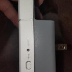 ELECOM Wi-Fi中継器 wtc-1167hwhの画像