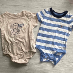 新生児服50cm〜70cmまとめ売り24点の画像