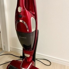 コードレス掃除機の画像