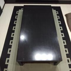 ローテーブル　180×90の画像