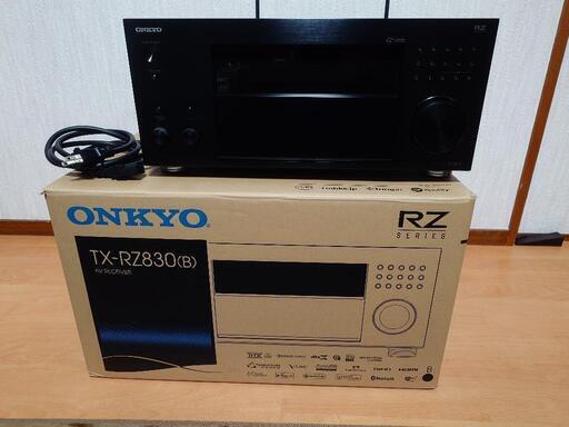 ONKYO  TX-RZ830  9.2ch（中古美品）