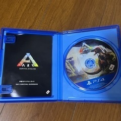 ARK survival evolved （PS4ソフト）の画像